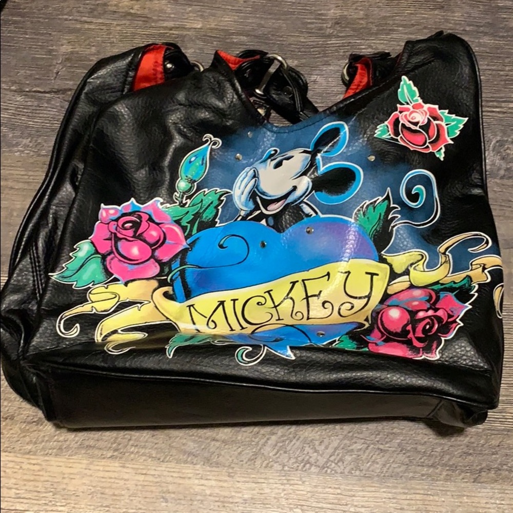 Disney Mickey purse